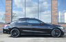 USED 2018 68 MERCEDES-BENZ C-CLASS 3.0 AMG C 43 4MATIC PREMIUM PLUS 2d 385 BHP DIGITAL DASH / PREMIUM PLUS