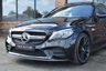 USED 2018 68 MERCEDES-BENZ C-CLASS 3.0 AMG C 43 4MATIC PREMIUM PLUS 2d 385 BHP DIGITAL DASH / PREMIUM PLUS