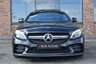 USED 2018 68 MERCEDES-BENZ C-CLASS 3.0 AMG C 43 4MATIC PREMIUM PLUS 2d 385 BHP DIGITAL DASH / PREMIUM PLUS