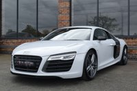 USED 2015 15 AUDI R8 5.2 V10 PLUS QUATTRO 2d 543 BHP 1 OWNER / CARBON SIDEBLADES