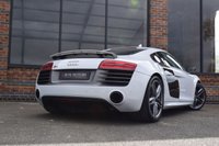 USED 2015 15 AUDI R8 5.2 V10 PLUS QUATTRO 2d 543 BHP 1 OWNER / CARBON SIDEBLADES