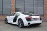 USED 2015 15 AUDI R8 5.2 V10 PLUS QUATTRO 2d 543 BHP 1 OWNER / CARBON SIDEBLADES