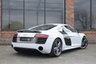 USED 2015 15 AUDI R8 5.2 V10 PLUS QUATTRO 2d 543 BHP 1 OWNER / CARBON SIDEBLADES