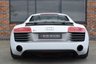 USED 2015 15 AUDI R8 5.2 V10 PLUS QUATTRO 2d 543 BHP 1 OWNER / CARBON SIDEBLADES