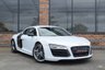 USED 2015 15 AUDI R8 5.2 V10 PLUS QUATTRO 2d 543 BHP 1 OWNER / CARBON SIDEBLADES