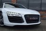 USED 2015 15 AUDI R8 5.2 V10 PLUS QUATTRO 2d 543 BHP 1 OWNER / CARBON SIDEBLADES
