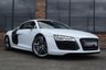 USED 2015 15 AUDI R8 5.2 V10 PLUS QUATTRO 2d 543 BHP 1 OWNER / CARBON SIDEBLADES