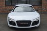 USED 2015 15 AUDI R8 5.2 V10 PLUS QUATTRO 2d 543 BHP 1 OWNER / CARBON SIDEBLADES