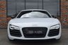 USED 2015 15 AUDI R8 5.2 V10 PLUS QUATTRO 2d 543 BHP 1 OWNER / CARBON SIDEBLADES