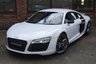USED 2015 15 AUDI R8 5.2 V10 PLUS QUATTRO 2d 543 BHP 1 OWNER / CARBON SIDEBLADES