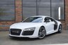 USED 2015 15 AUDI R8 5.2 V10 PLUS QUATTRO 2d 543 BHP 1 OWNER / CARBON SIDEBLADES