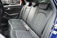 USED 2017 67 AUDI S4 3.0 TFSI S4 QUATTRO 4d 349 BHP BLACK PACK / MATRIX HEADLIGHTS