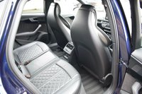 USED 2017 67 AUDI S4 3.0 TFSI S4 QUATTRO 4d 349 BHP BLACK PACK / MATRIX HEADLIGHTS