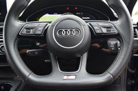 USED 2017 67 AUDI S4 3.0 TFSI S4 QUATTRO 4d 349 BHP BLACK PACK / MATRIX HEADLIGHTS