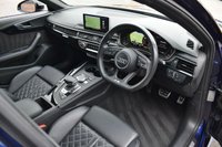 USED 2017 67 AUDI S4 3.0 TFSI S4 QUATTRO 4d 349 BHP BLACK PACK / MATRIX HEADLIGHTS