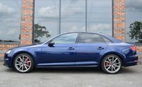 USED 2017 67 AUDI S4 3.0 TFSI S4 QUATTRO 4d 349 BHP BLACK PACK / MATRIX HEADLIGHTS