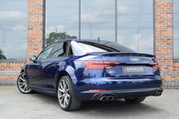 USED 2017 67 AUDI S4 3.0 TFSI S4 QUATTRO 4d 349 BHP BLACK PACK / MATRIX HEADLIGHTS