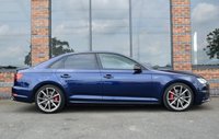 USED 2017 67 AUDI S4 3.0 TFSI S4 QUATTRO 4d 349 BHP BLACK PACK / MATRIX HEADLIGHTS