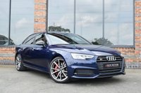 USED 2017 67 AUDI S4 3.0 TFSI S4 QUATTRO 4d 349 BHP BLACK PACK / MATRIX HEADLIGHTS