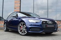 USED 2017 67 AUDI S4 3.0 TFSI S4 QUATTRO 4d 349 BHP BLACK PACK / MATRIX HEADLIGHTS