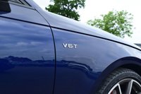USED 2017 67 AUDI S4 3.0 TFSI S4 QUATTRO 4d 349 BHP BLACK PACK / MATRIX HEADLIGHTS