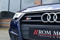 USED 2017 67 AUDI S4 3.0 TFSI S4 QUATTRO 4d 349 BHP BLACK PACK / MATRIX HEADLIGHTS