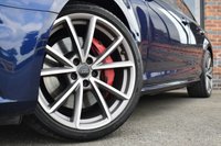 USED 2017 67 AUDI S4 3.0 TFSI S4 QUATTRO 4d 349 BHP BLACK PACK / MATRIX HEADLIGHTS