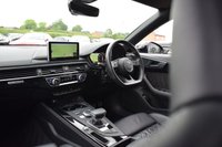 USED 2017 67 AUDI S4 3.0 TFSI S4 QUATTRO 4d 349 BHP BLACK PACK / MATRIX HEADLIGHTS