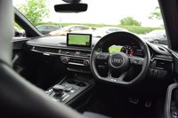 USED 2017 67 AUDI S4 3.0 TFSI S4 QUATTRO 4d 349 BHP BLACK PACK / MATRIX HEADLIGHTS