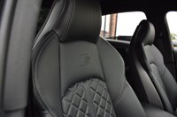USED 2017 67 AUDI S4 3.0 TFSI S4 QUATTRO 4d 349 BHP BLACK PACK / MATRIX HEADLIGHTS