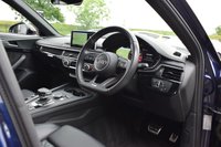 USED 2017 67 AUDI S4 3.0 TFSI S4 QUATTRO 4d 349 BHP BLACK PACK / MATRIX HEADLIGHTS