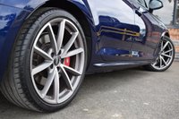 USED 2017 67 AUDI S4 3.0 TFSI S4 QUATTRO 4d 349 BHP BLACK PACK / MATRIX HEADLIGHTS