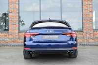 USED 2017 67 AUDI S4 3.0 TFSI S4 QUATTRO 4d 349 BHP BLACK PACK / MATRIX HEADLIGHTS