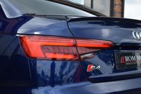 USED 2017 67 AUDI S4 3.0 TFSI S4 QUATTRO 4d 349 BHP BLACK PACK / MATRIX HEADLIGHTS