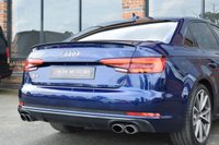 USED 2017 67 AUDI S4 3.0 TFSI S4 QUATTRO 4d 349 BHP BLACK PACK / MATRIX HEADLIGHTS