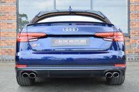 USED 2017 67 AUDI S4 3.0 TFSI S4 QUATTRO 4d 349 BHP BLACK PACK / MATRIX HEADLIGHTS