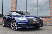 USED 2017 67 AUDI S4 3.0 TFSI S4 QUATTRO 4d 349 BHP BLACK PACK / MATRIX HEADLIGHTS