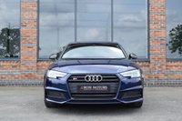 USED 2017 67 AUDI S4 3.0 TFSI S4 QUATTRO 4d 349 BHP BLACK PACK / MATRIX HEADLIGHTS