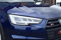 USED 2017 67 AUDI S4 3.0 TFSI S4 QUATTRO 4d 349 BHP BLACK PACK / MATRIX HEADLIGHTS