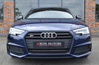 USED 2017 67 AUDI S4 3.0 TFSI S4 QUATTRO 4d 349 BHP BLACK PACK / MATRIX HEADLIGHTS
