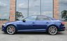 USED 2017 67 AUDI S4 3.0 TFSI S4 QUATTRO 4d 349 BHP BLACK PACK / MATRIX HEADLIGHTS