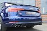 USED 2017 67 AUDI S4 3.0 TFSI S4 QUATTRO 4d 349 BHP BLACK PACK / MATRIX HEADLIGHTS