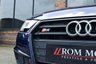 USED 2017 67 AUDI S4 3.0 TFSI S4 QUATTRO 4d 349 BHP BLACK PACK / MATRIX HEADLIGHTS