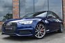 USED 2017 67 AUDI S4 3.0 TFSI S4 QUATTRO 4d 349 BHP BLACK PACK / MATRIX HEADLIGHTS