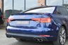 USED 2017 67 AUDI S4 3.0 TFSI S4 QUATTRO 4d 349 BHP BLACK PACK / MATRIX HEADLIGHTS