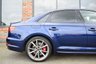 USED 2017 67 AUDI S4 3.0 TFSI S4 QUATTRO 4d 349 BHP BLACK PACK / MATRIX HEADLIGHTS