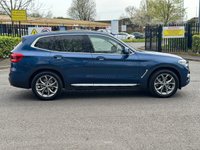 USED 2018 68 BMW X3 2.0 XDRIVE20D XLINE 5d 188 BHP 
