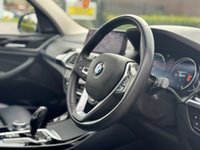 USED 2018 68 BMW X3 2.0 XDRIVE20D XLINE 5d 188 BHP 