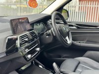 USED 2018 68 BMW X3 2.0 XDRIVE20D XLINE 5d 188 BHP 