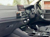 USED 2018 68 BMW X3 2.0 XDRIVE20D XLINE 5d 188 BHP 